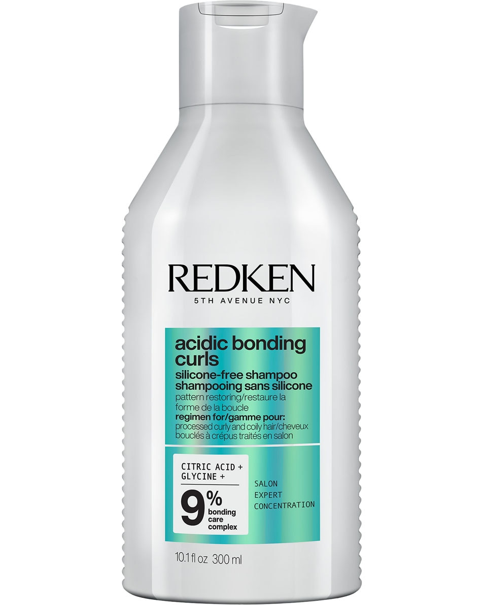 REDKEN Acidic Bonding Concentrate Curls Shampooing - réparation et boucles 300 ML