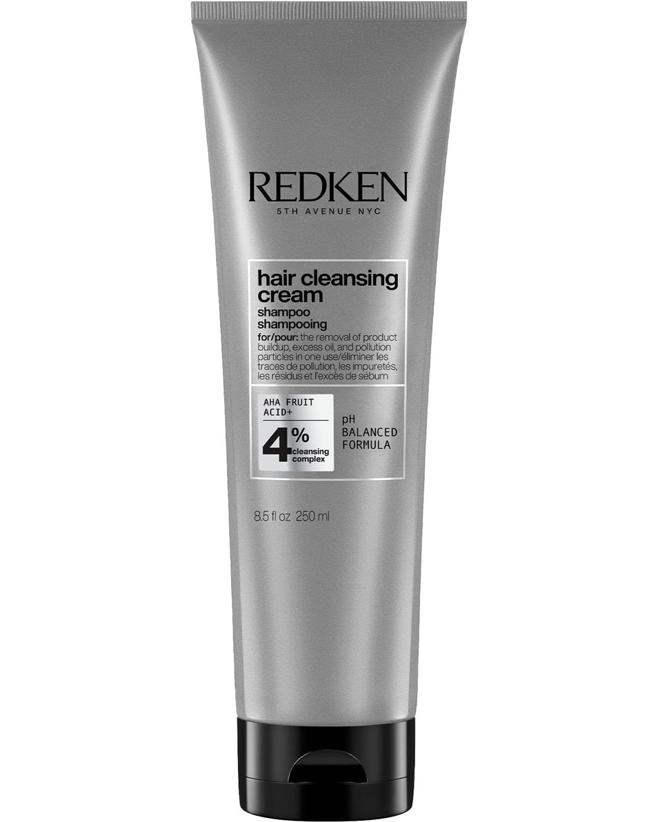 REDKEN Hair Cleansing Cream Shampooing nettoyant - pour tous types de cheveux 250 ML