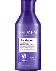 Après-shampooing - solution tonifiante pour cheveux blonds Après-shampooing - solution tonifiante pour cheveux blonds