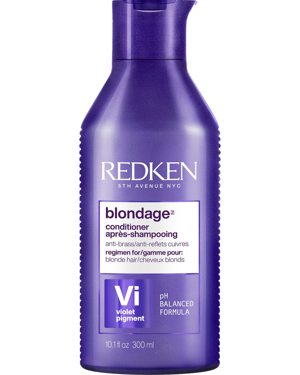REDKEN Color Extend Blondage Après-shampooing - solution tonifiante pour cheveux blonds 300 ML