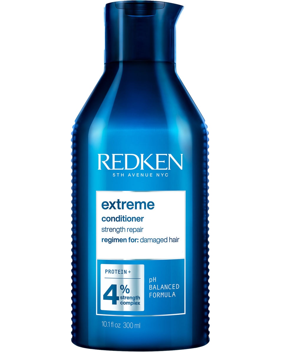 REDKEN Extreme Après-shampooing fortifiant pour cheveux abîmés et cassants 300 ML