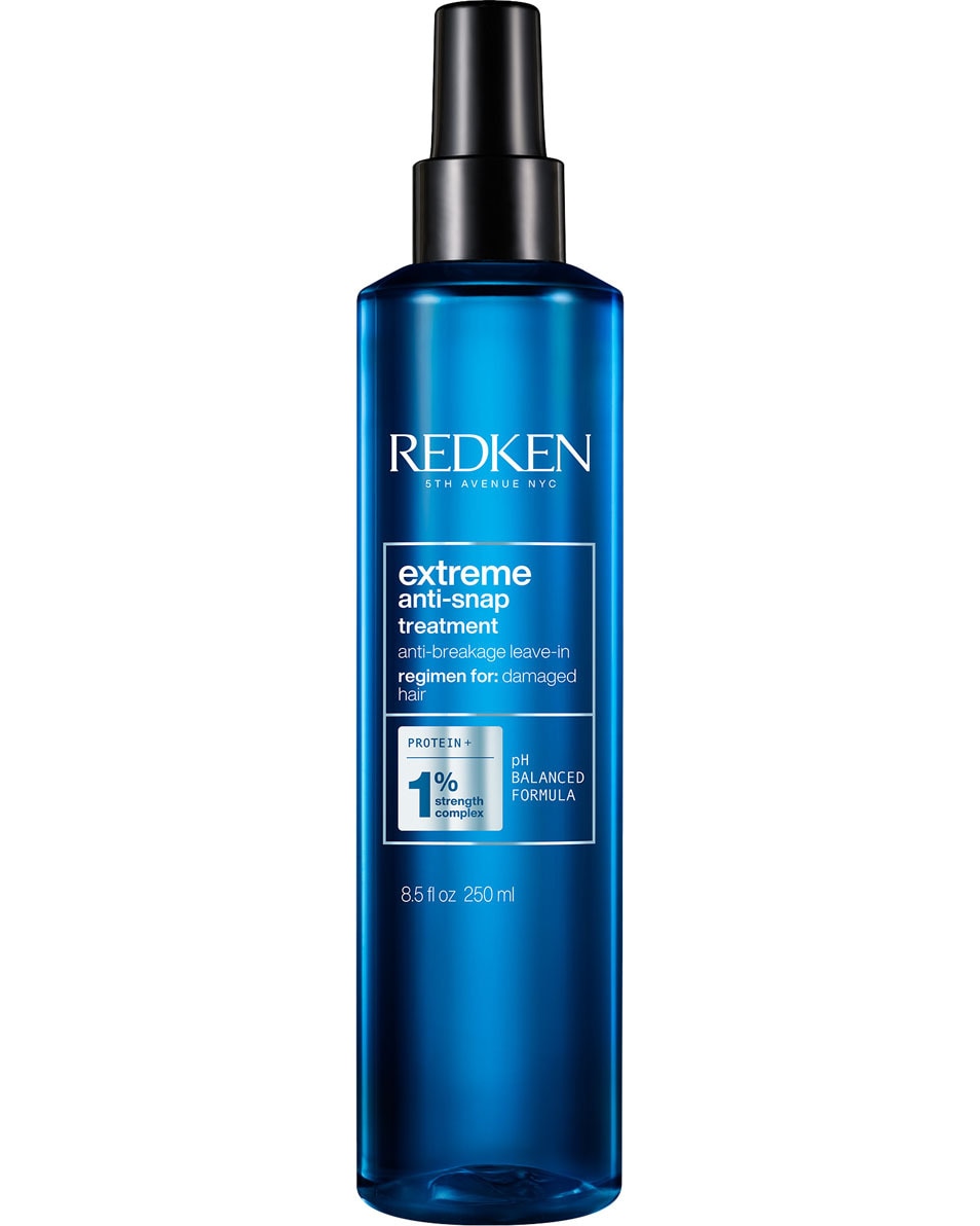 REDKEN Extreme Anti-snap - soin sans rinçage - réduit la casse des cheveux 240 ML