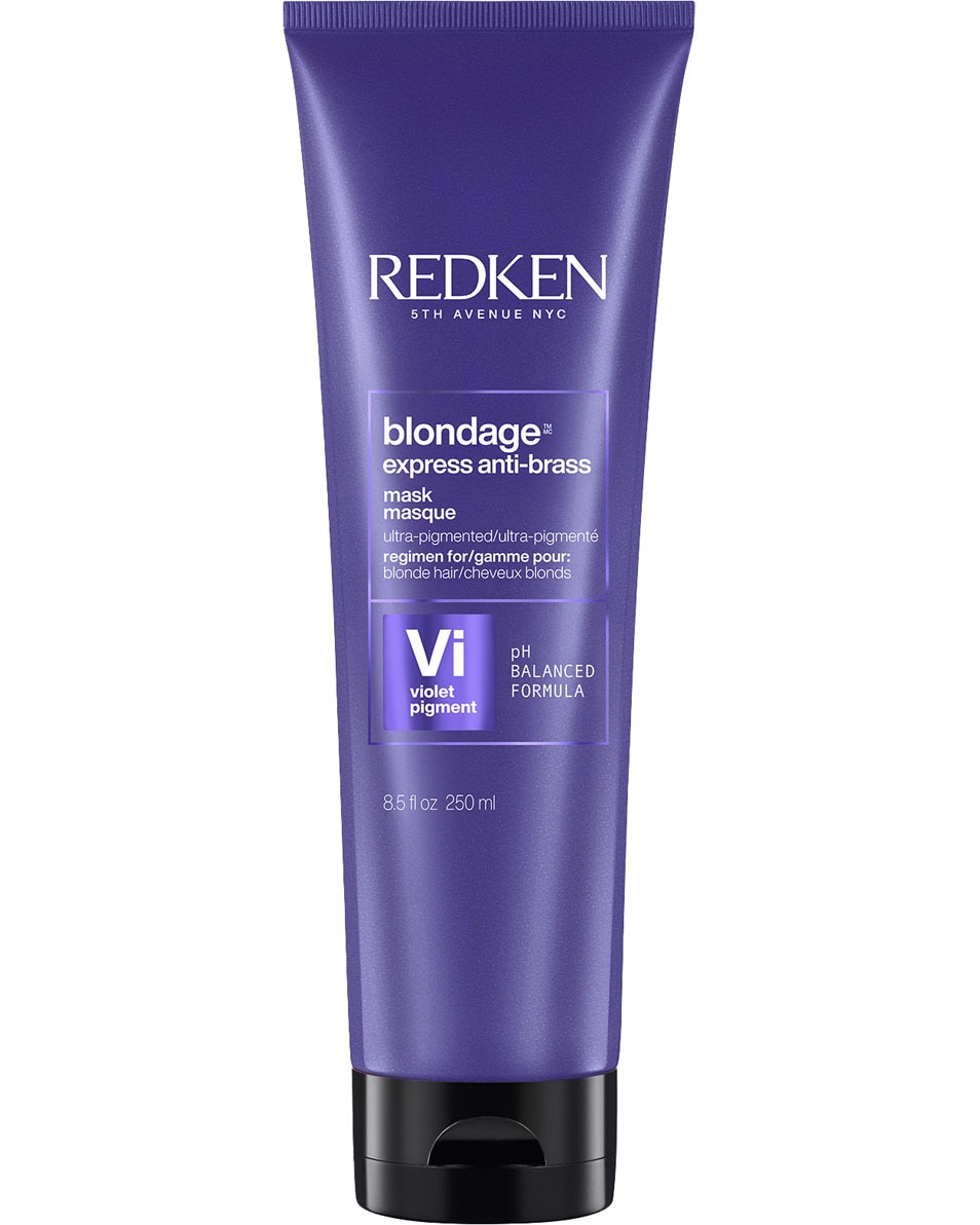 REDKEN Color Extend Blondage Masque - solution tonifiante pour cheveux décolorés 250 ML