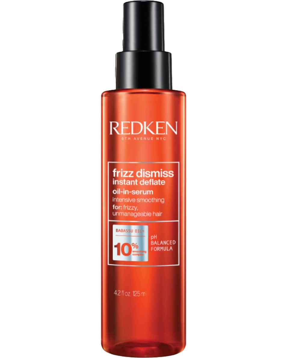 REDKEN Frizz Dismiss Instant deflate - soin sans rinçage huile-en-sérum 125 ML