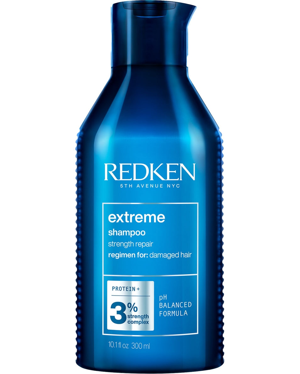REDKEN Extreme Shampooing - pour cheveux abîmés 300 ML