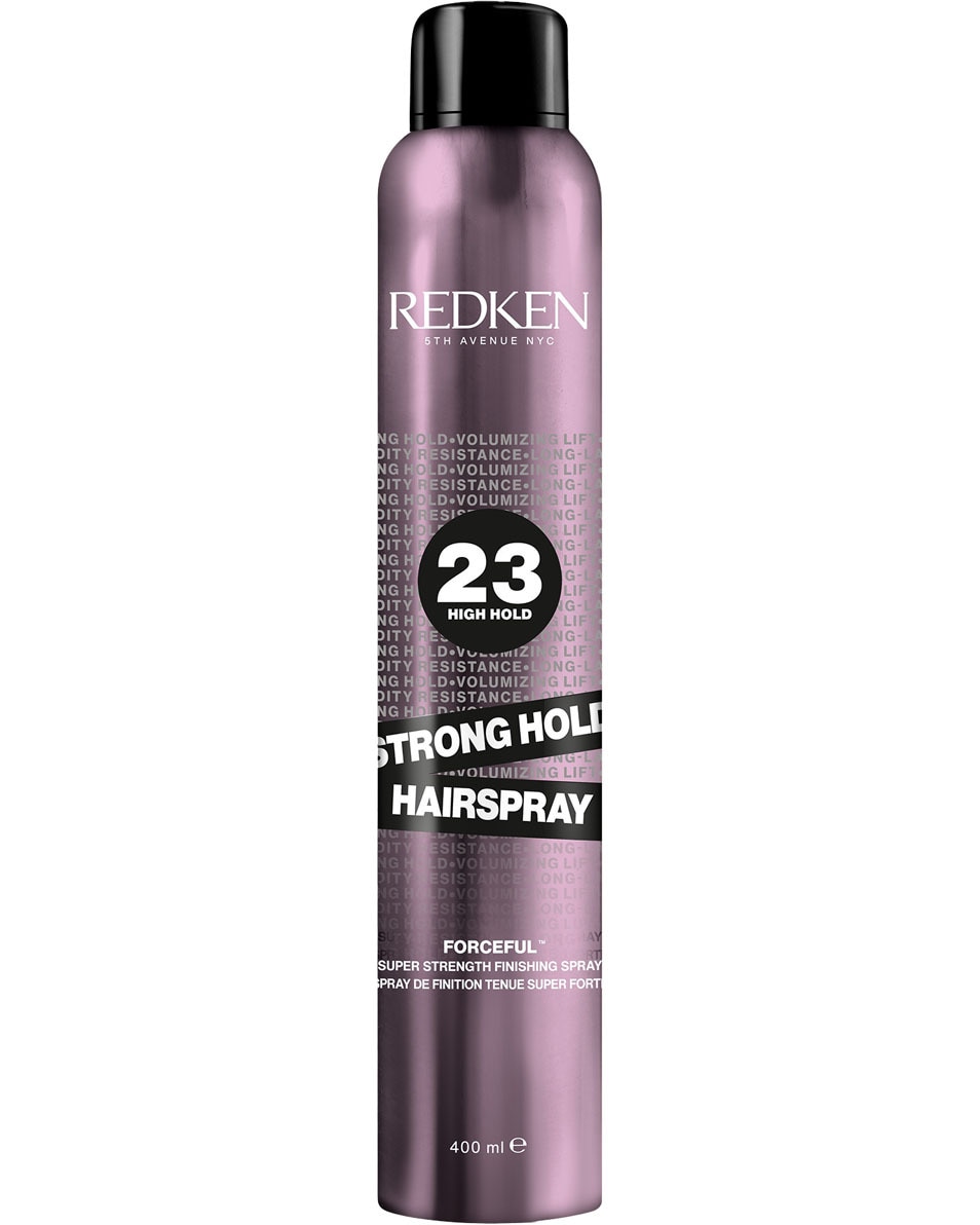 REDKEN Styling Laque forte tenue - volume et tenue longue durée 400 ML