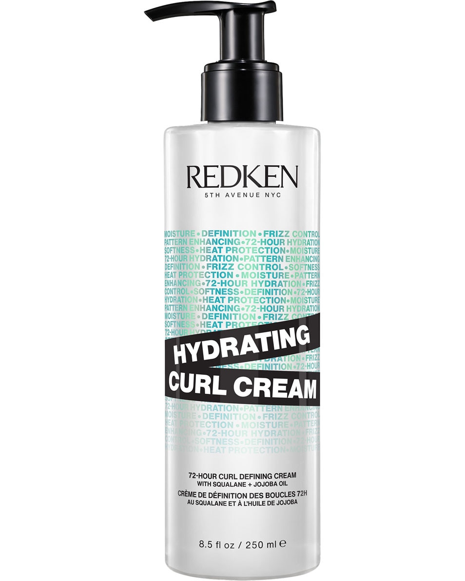 REDKEN Hybrid Curls Stylers Crème hydratante pour boucles - crème définition des boucles 250 ML