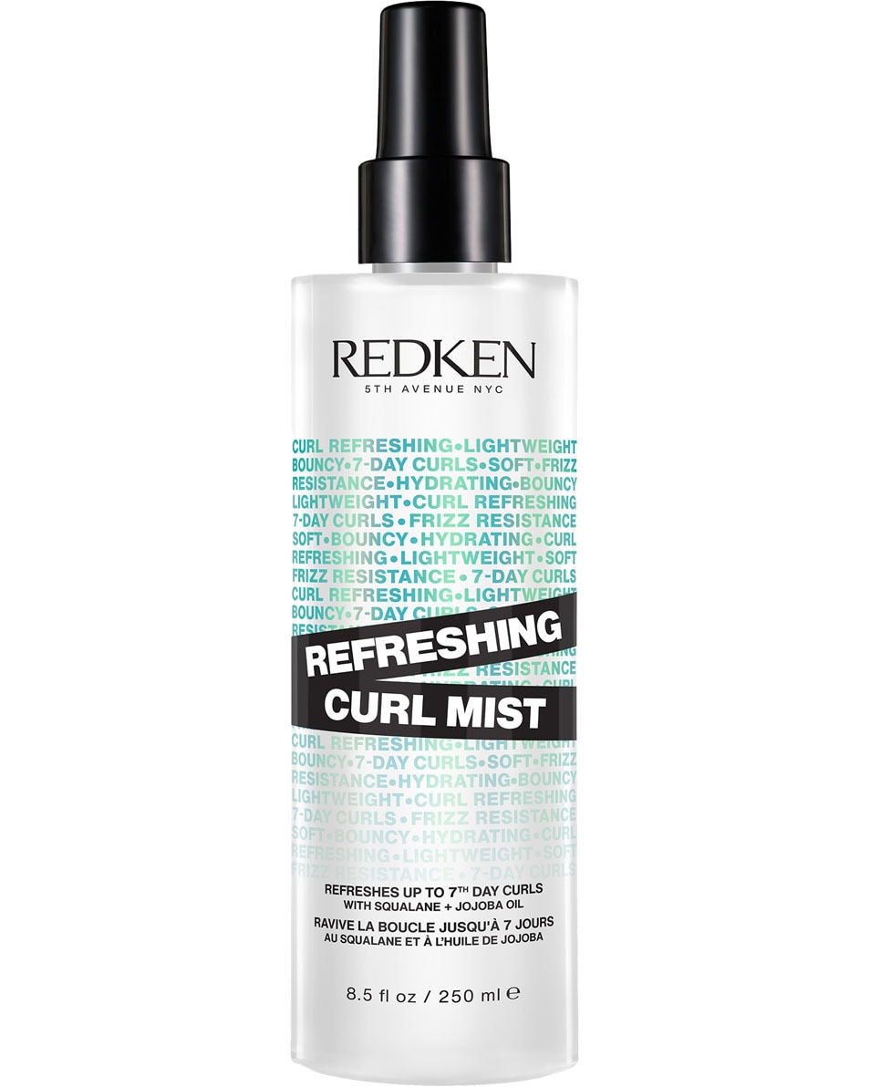 REDKEN Hybrid Curls Stylers Brume rafraîchissante pour boucles - rafraîchit les boucles 250 ML