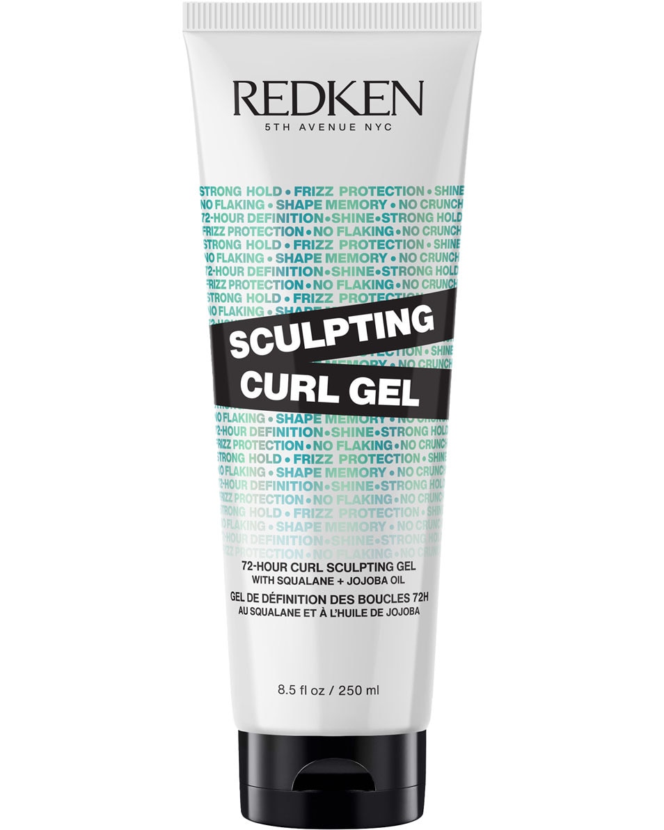 REDKEN Hybrid Curls Stylers Gel sculptant pour boucles - pour cheveux bouclés 250 ML