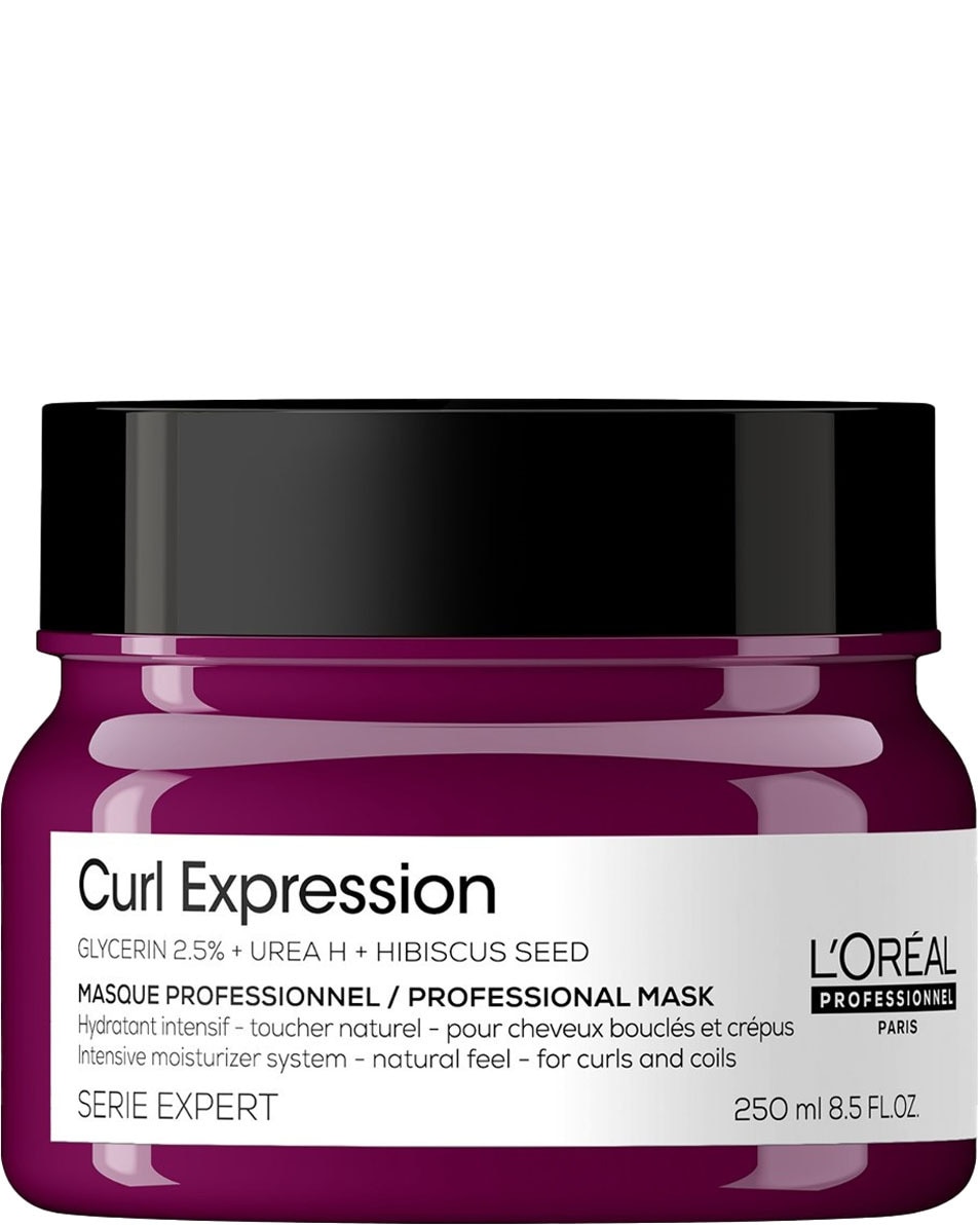 L'OREAL PROFESSIONNEL Curl Expression Masque hydratant pour cheveux bouclés et ondulés 250 ML