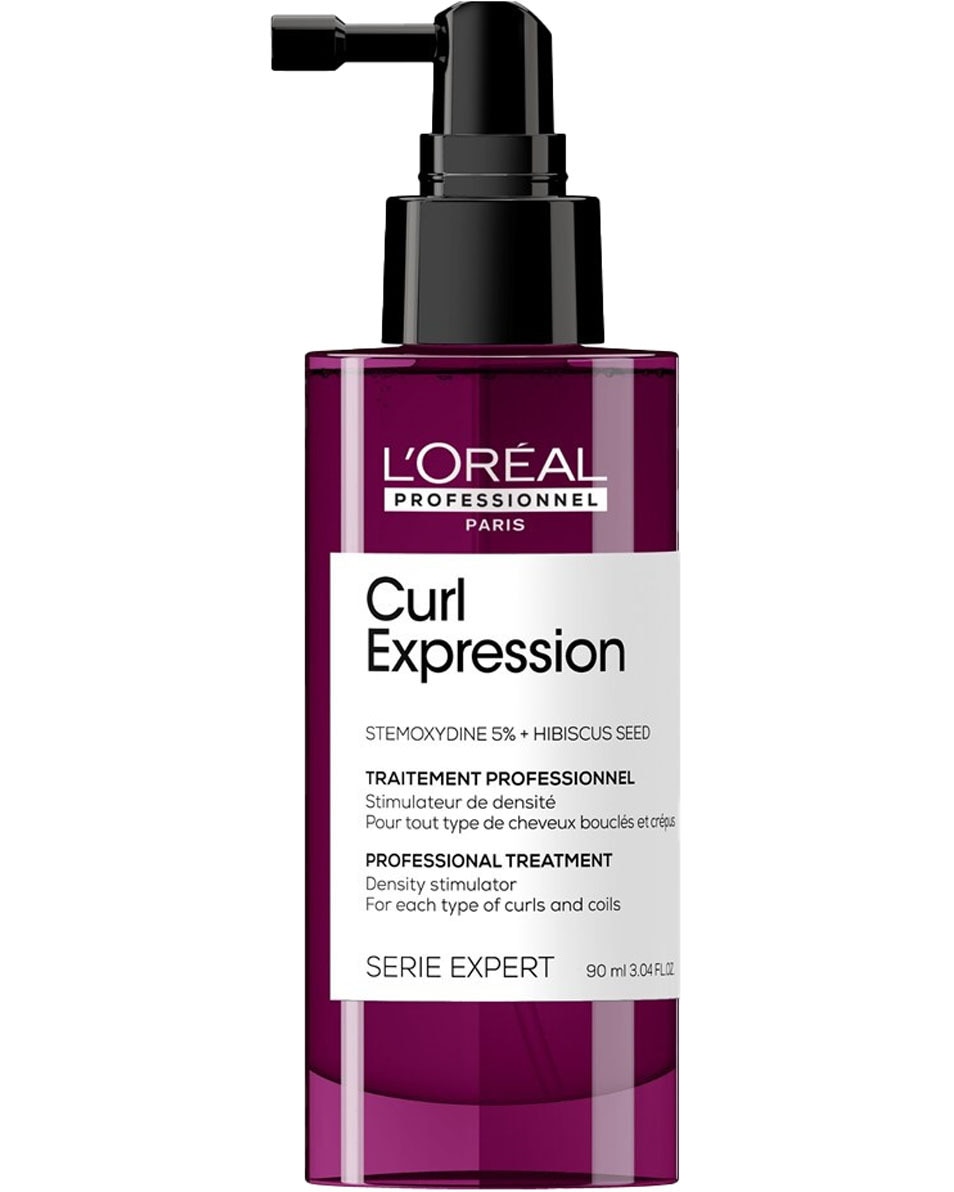 L'OREAL PROFESSIONNEL Curl Expression Booster de densité pour des cheveux plus volumineux 90 ML