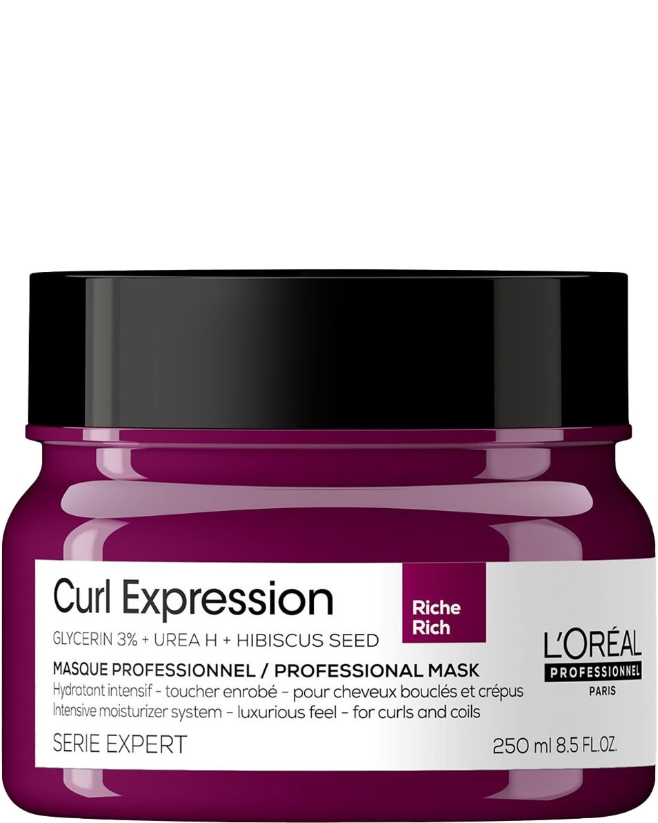 L'OREAL PROFESSIONNEL Curl Expression Masque hydratant intense 250 ML