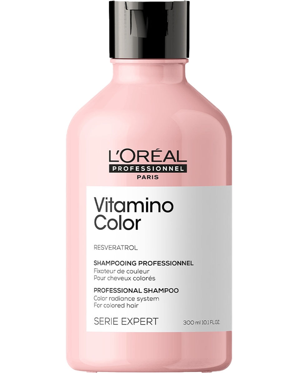 L'OREAL PROFESSIONNEL Vitamino Color Shampooing pour cheveux colorés 300 ML