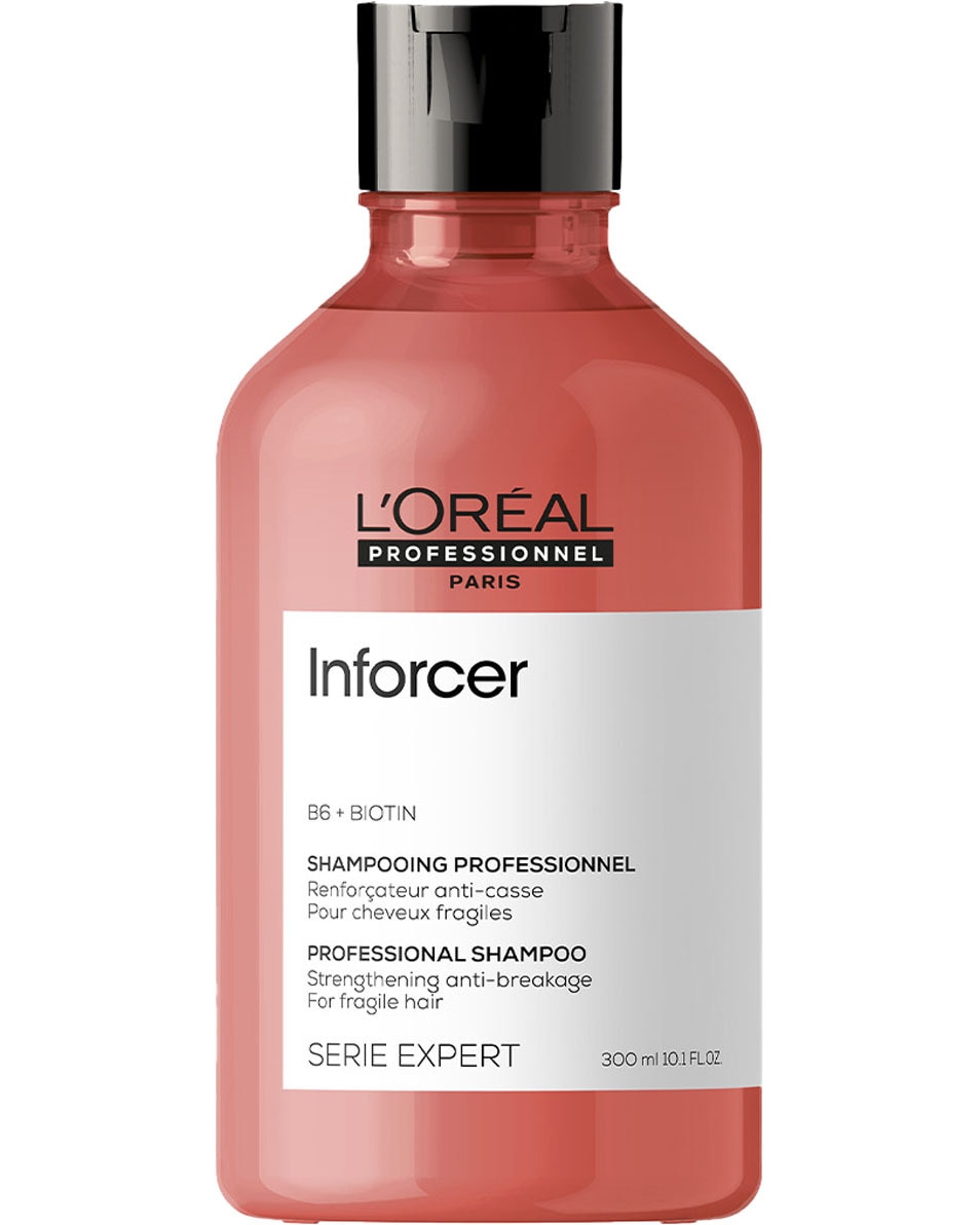 L'OREAL PROFESSIONNEL Inforcer Shampooing anti-casse pour cheveux cassants 300 ML