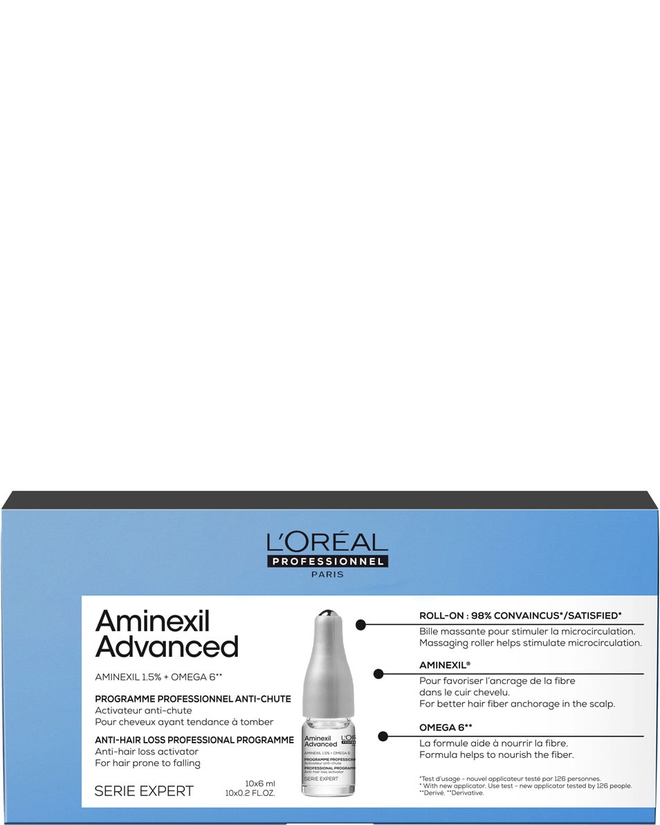 L'OREAL PROFESSIONNEL Scalp Advanced Activateur anti-chute 60 ML