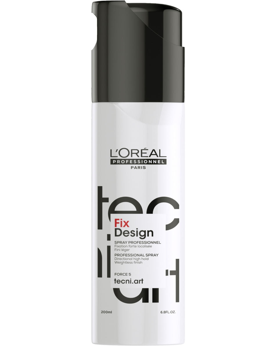 L'OREAL PROFESSIONNEL Tecni.ART Fix Design Spray fixation 200 ML