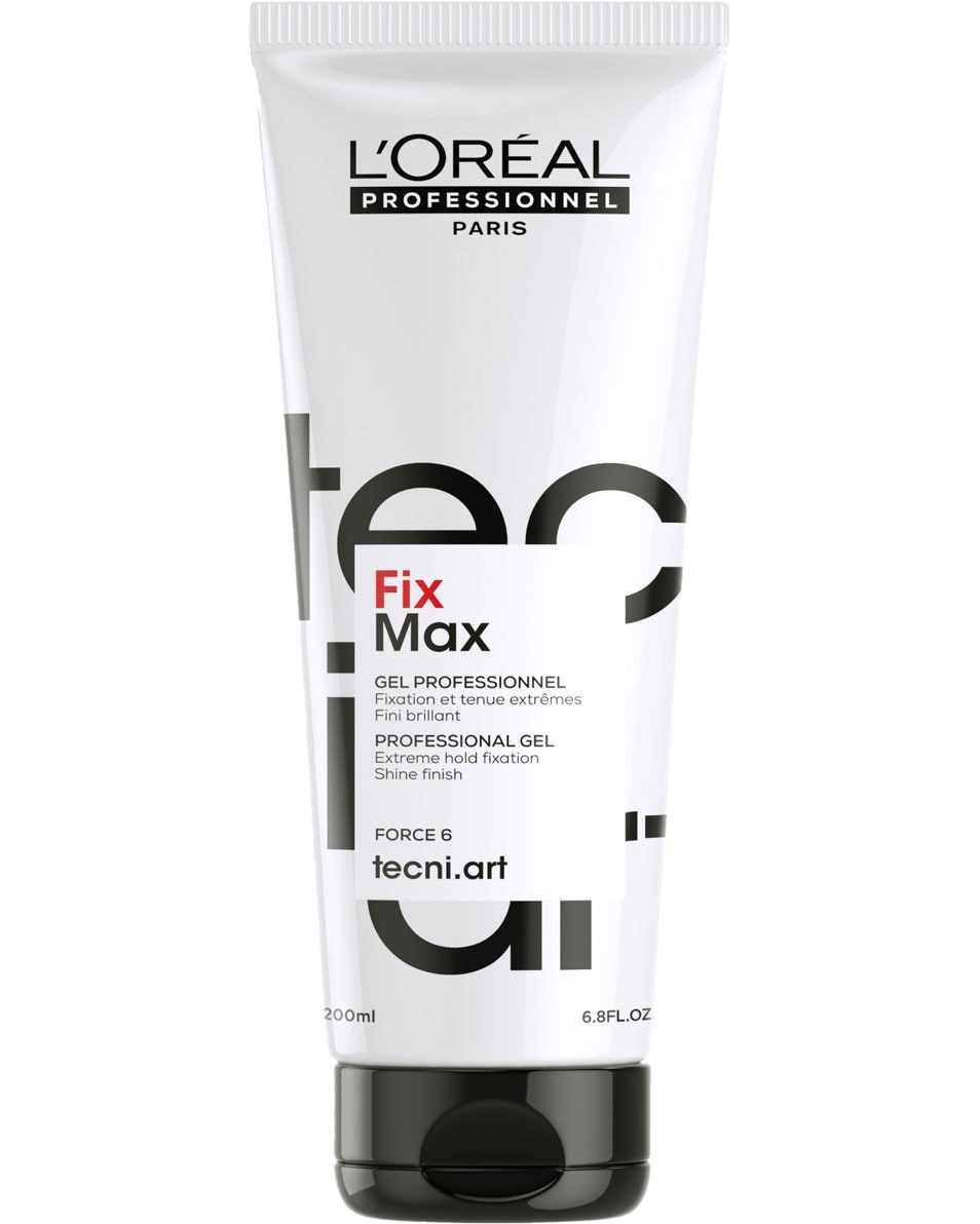 L'OREAL PROFESSIONNEL Tecni.ART Fix Max Shaping Gel Gel fixant 200 ML