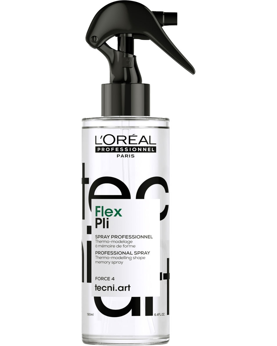 L'OREAL PROFESSIONNEL Tecni.ART PLI Thermo-Modelling Spray Laque coiffante thermo-protectrice 190 ML