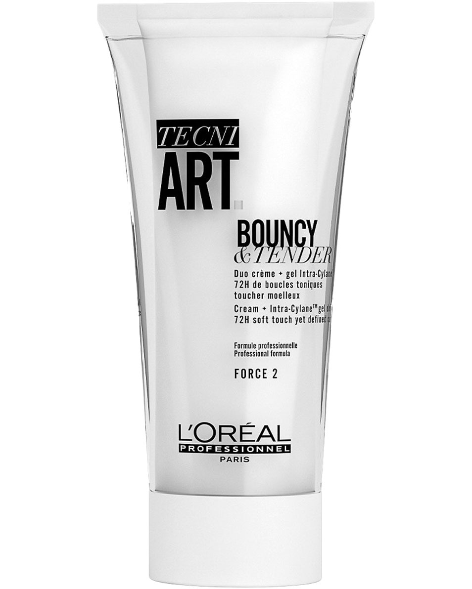 L'OREAL PROFESSIONNEL Tecni.ART Bouncy & Tender Cream Crème coiffante nourrissante pour cheveux bouclés 150 ML