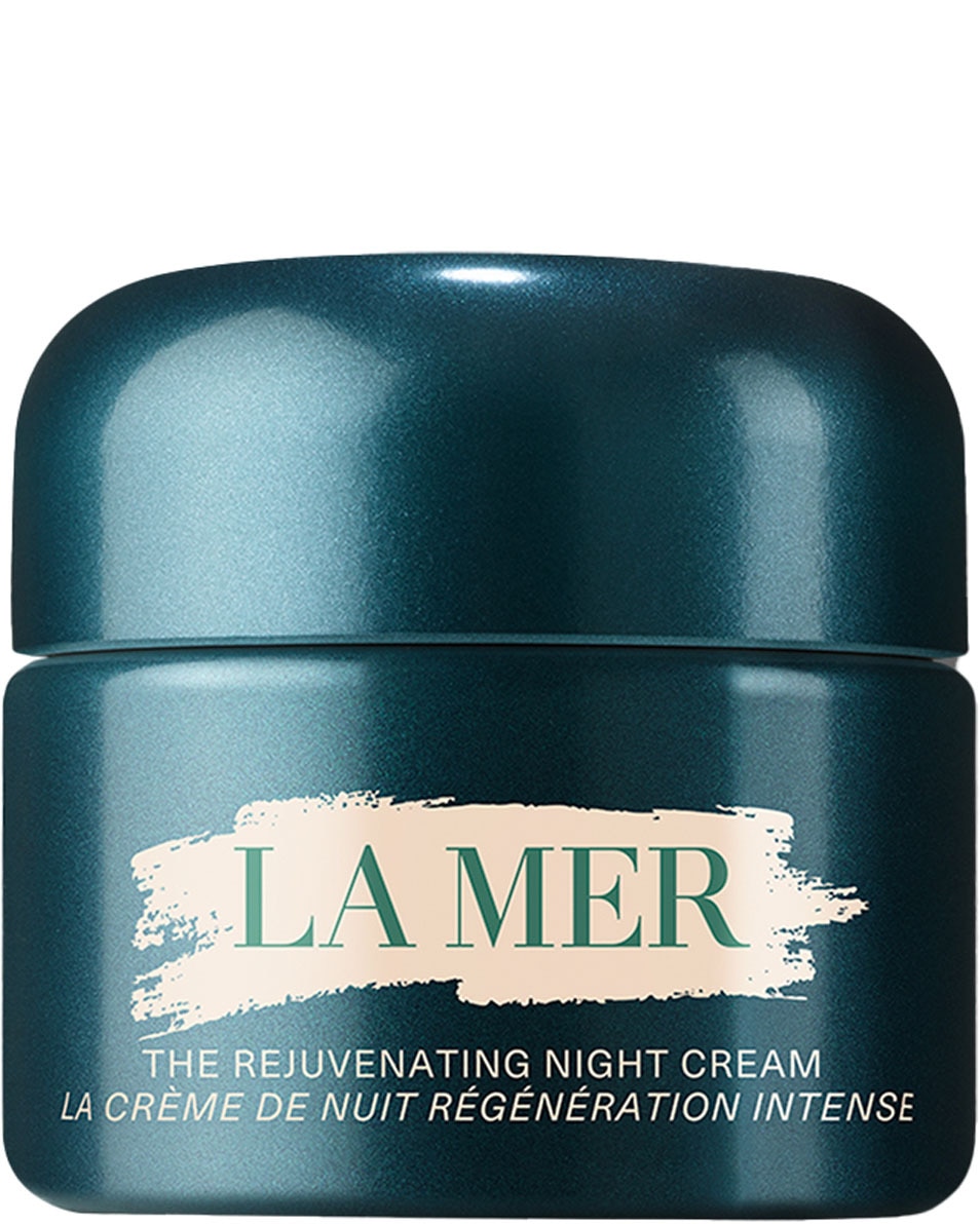LA MER The New Rejuvenating Night Cream Crème de nuit hydratante - réduit les rides - anti-âge 30 ML