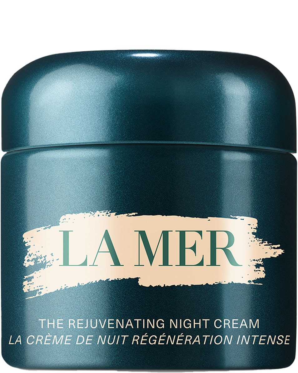 LA MER The New Rejuvenating Night Cream Crème de nuit hydratante - réduit les rides - anti-âge 100 ML