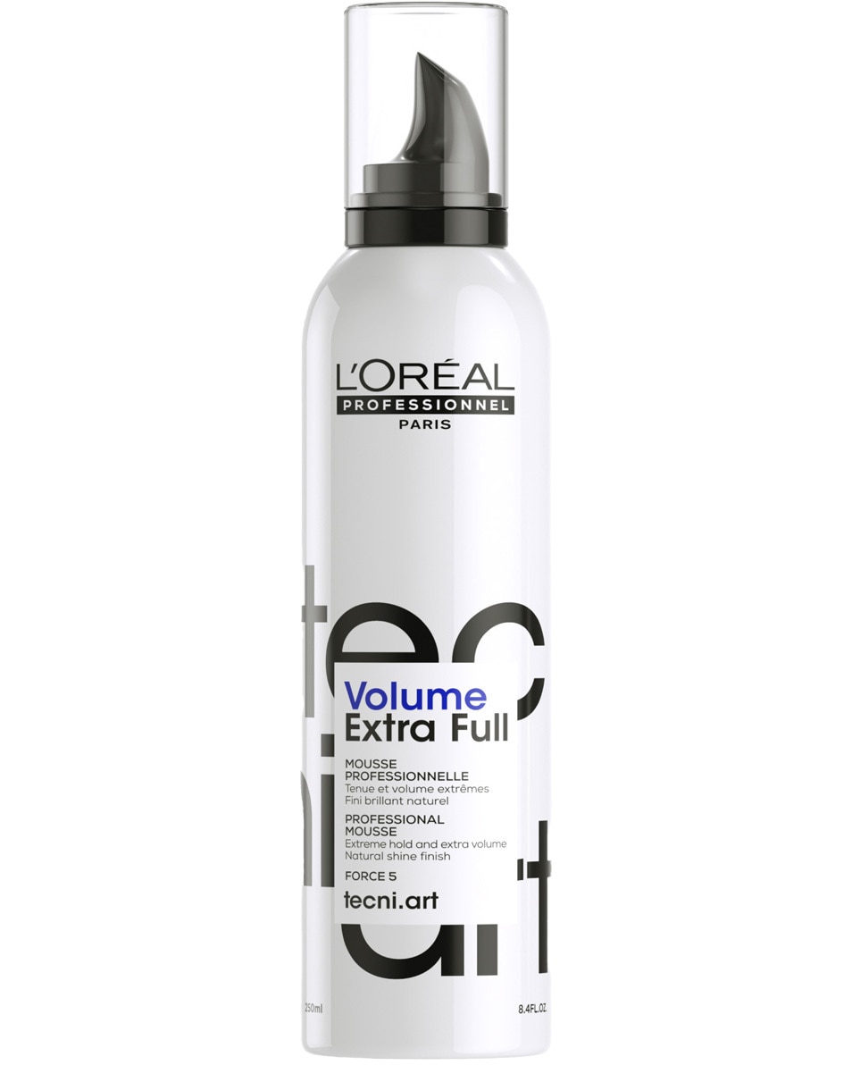 L'OREAL PROFESSIONNEL Tecni.ART Volume extra full mousse - fixation extra forte 250 ML