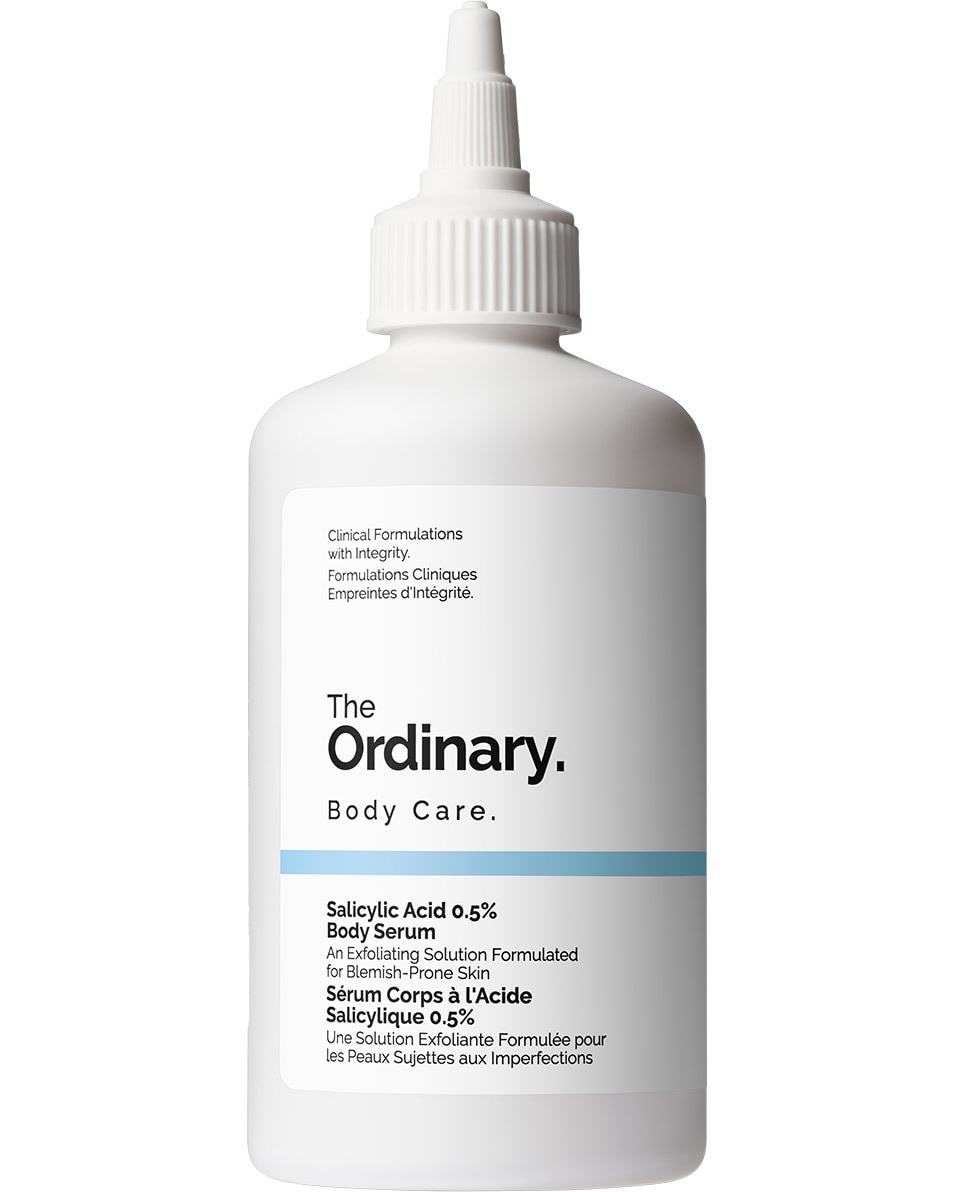 THE ORDINARY SIGNS OF CONGESTION SÉRUM CORPS À L'ACIDE SALICYLIQUE 0.5% 240 ML