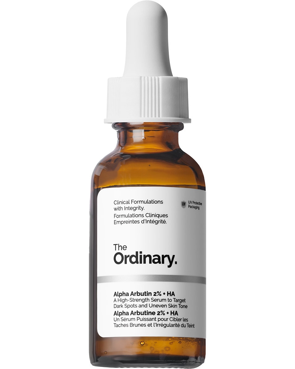 THE ORDINARY UNEVEN SKIN TONE/BRIGHTNER ALPHA ARBUTINE 2% + HA 30 ML
