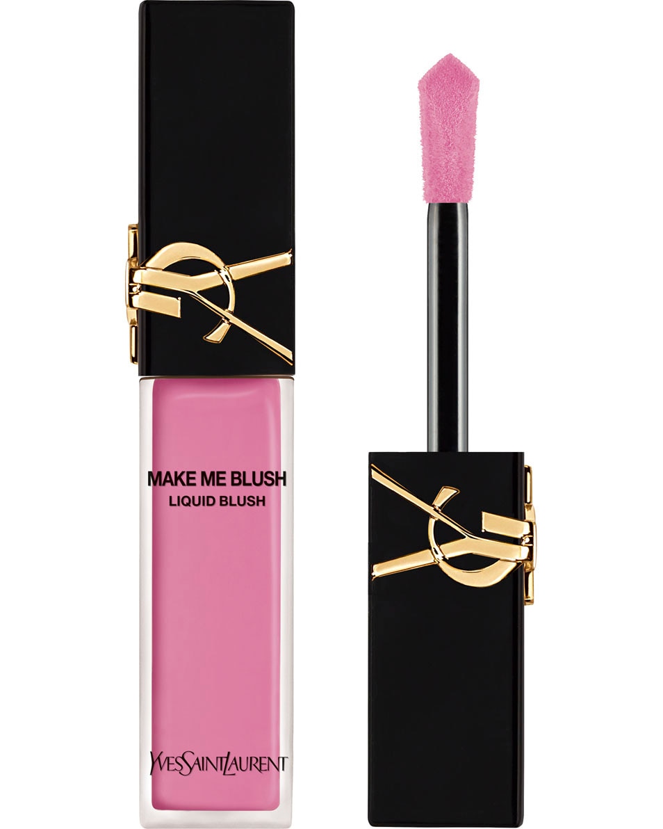 YVES SAINT LAURENT Make Me Blush Blush Liquide Fuschia Fling