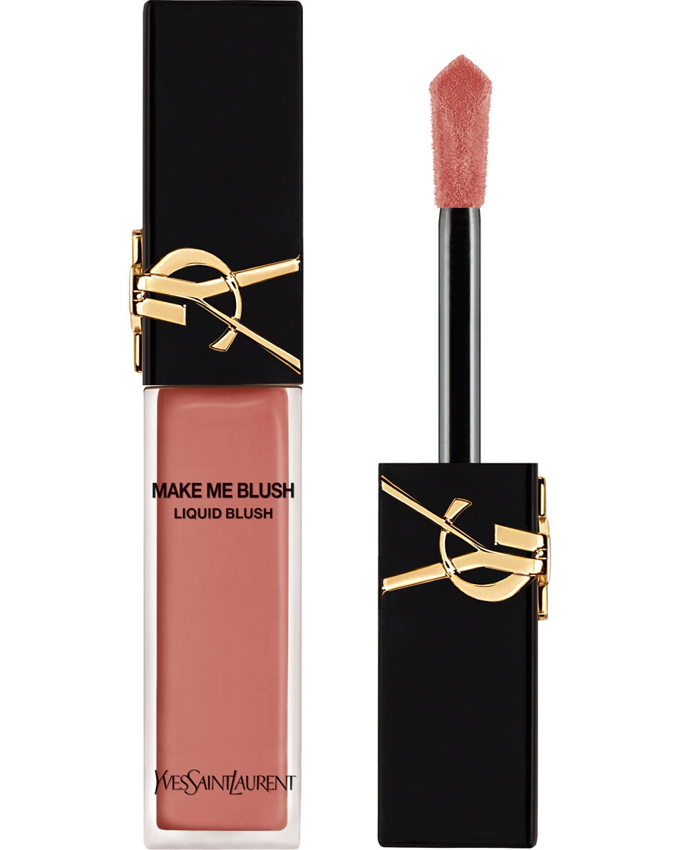 YVES SAINT LAURENT Make Me Blush Blush Liquide PEACHY NUDE