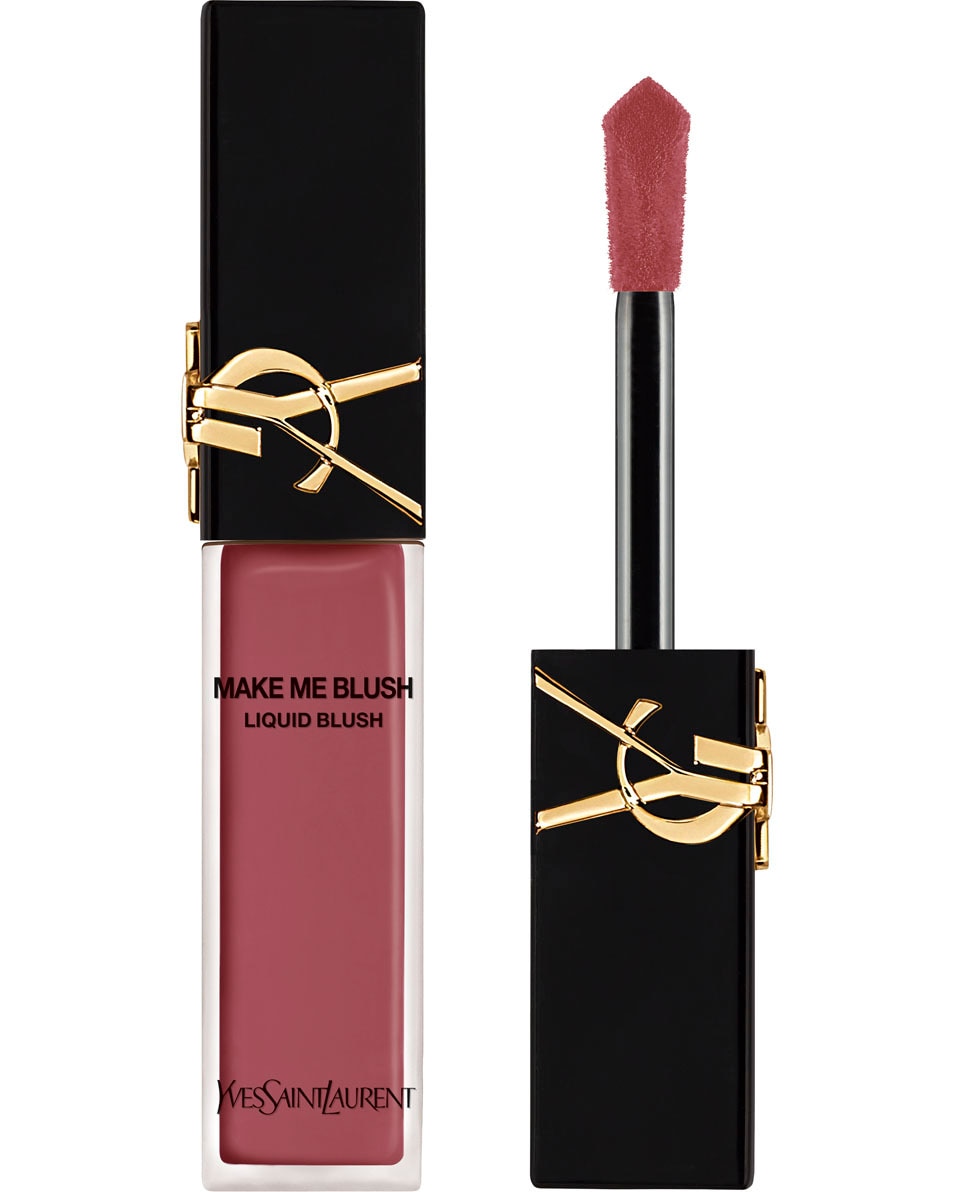 YVES SAINT LAURENT Make Me Blush Blush Liquide BERRY BANG