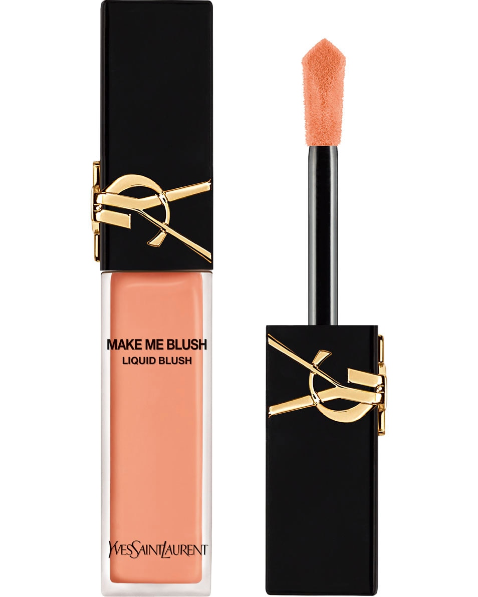 YVES SAINT LAURENT Make Me Blush Blush Liquide CORAL CLASH