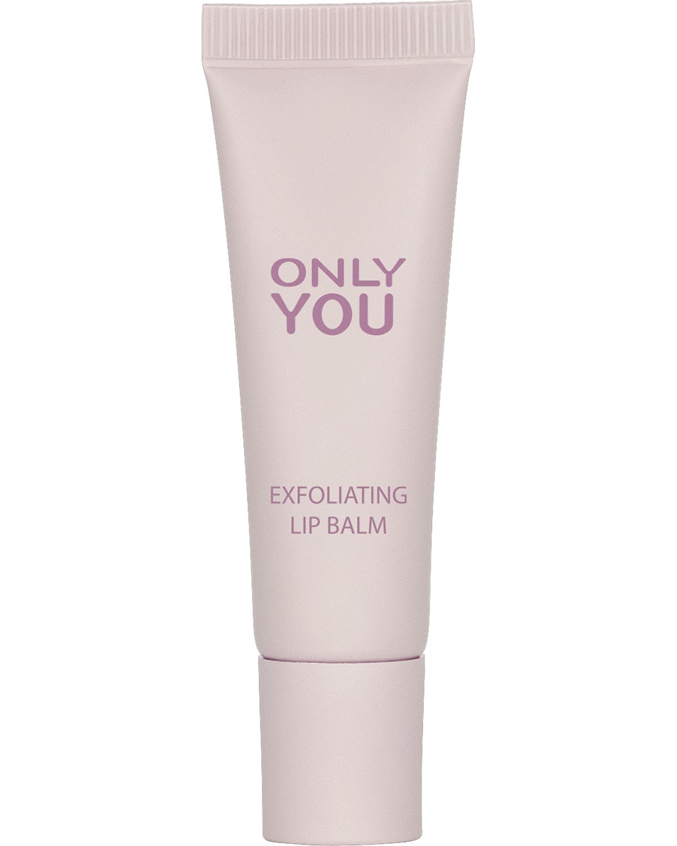 ONLY YOU Lip Balm Baume à lèvres exfoliant 10 ML