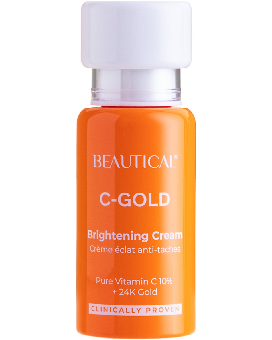BEAUTICAL C-GOLD Crème Éclat Anti-Taches 15 ML