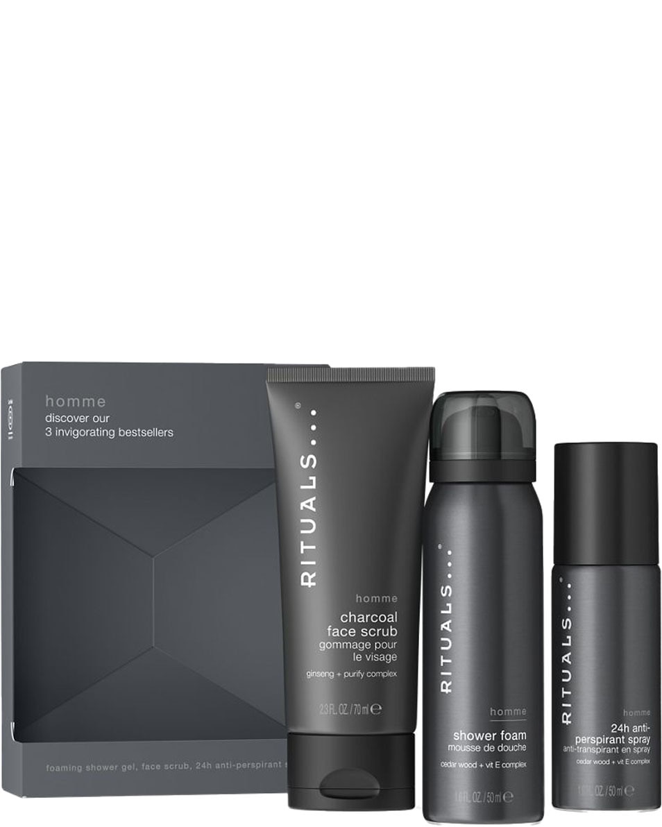 RITUALS Homme Trial set 3 ST