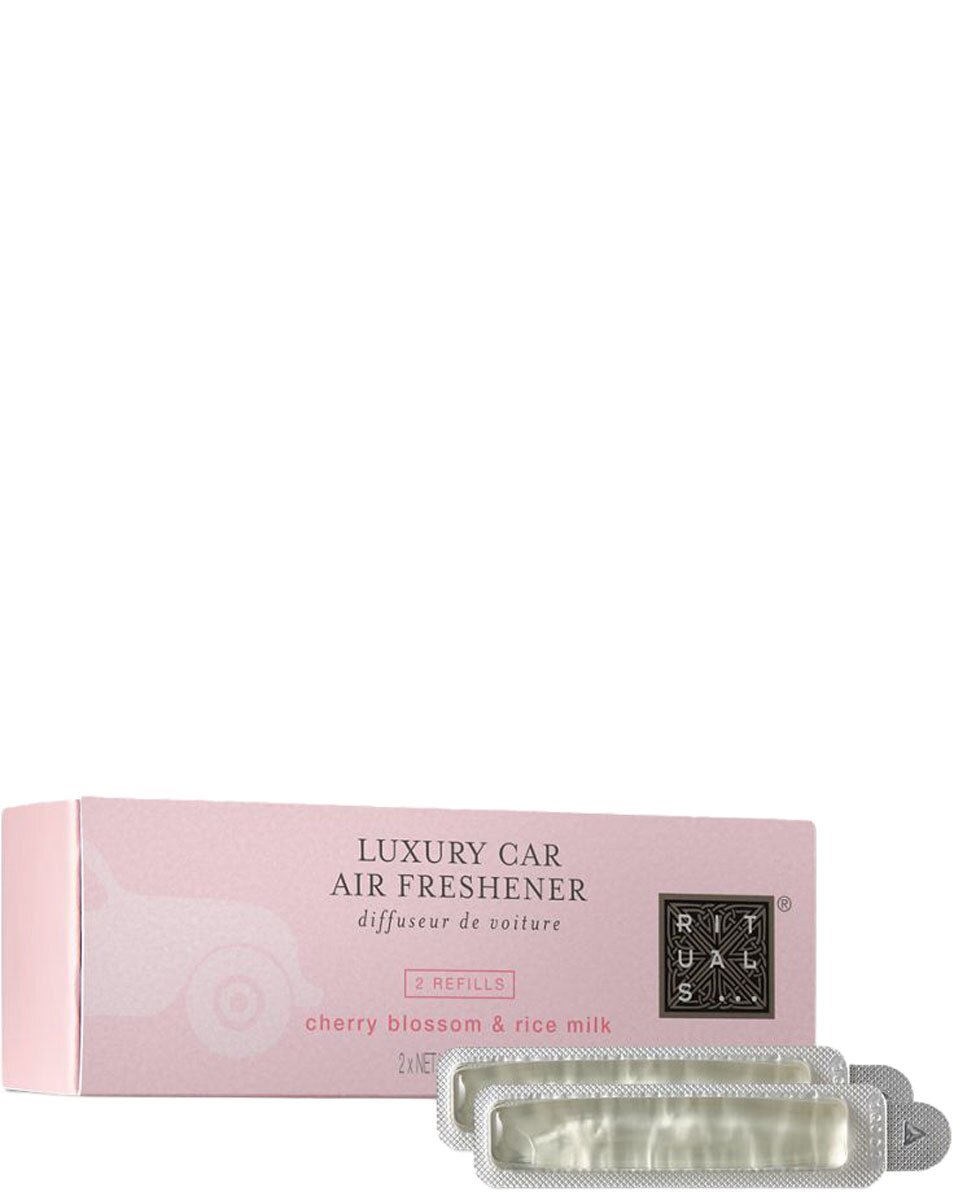 RITUALS The Ritual of Sakura 2 Recharges diffuseur de voiture 2 ST