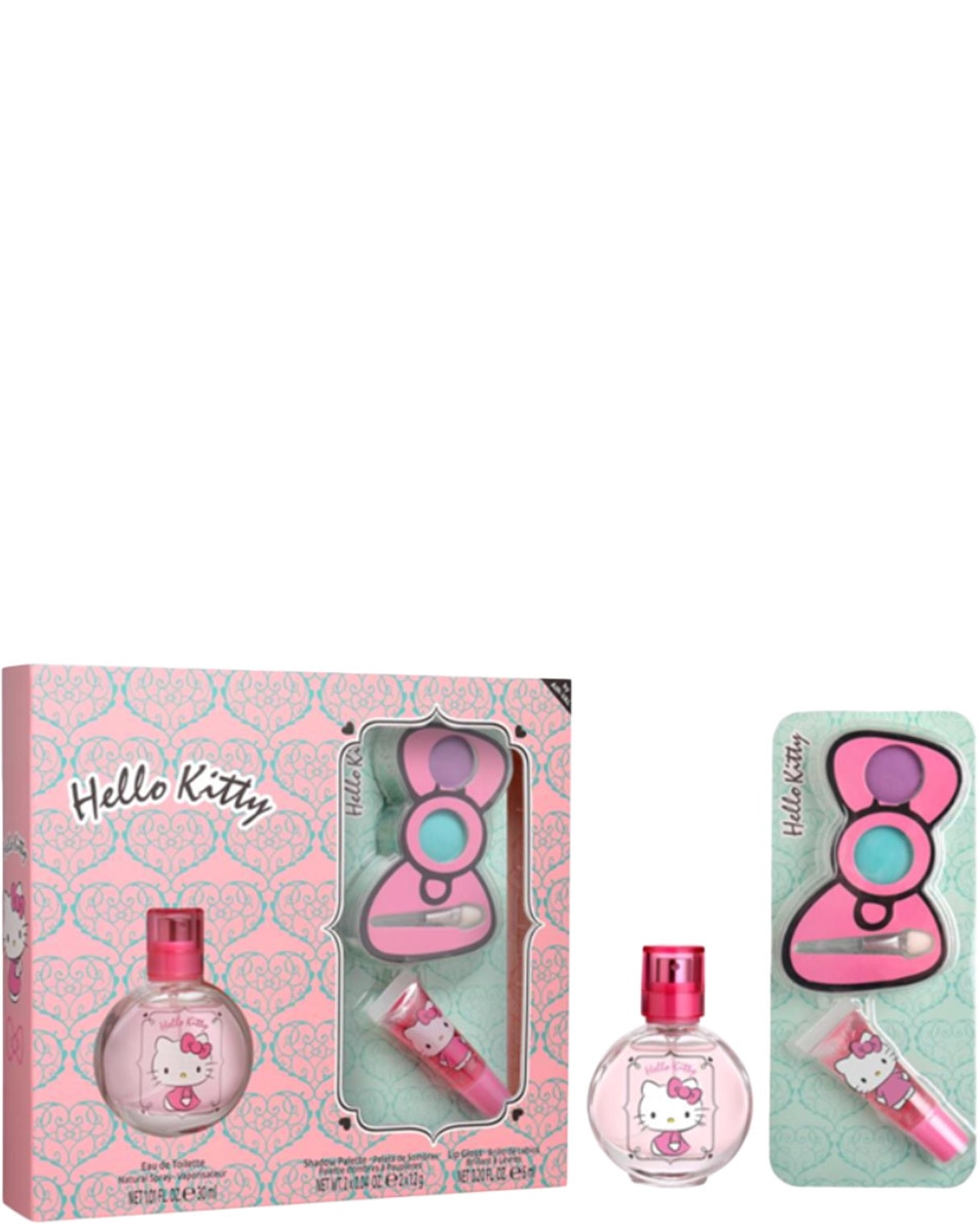 DISNEY Hello Kitty Coffret Cadeau 3 ST