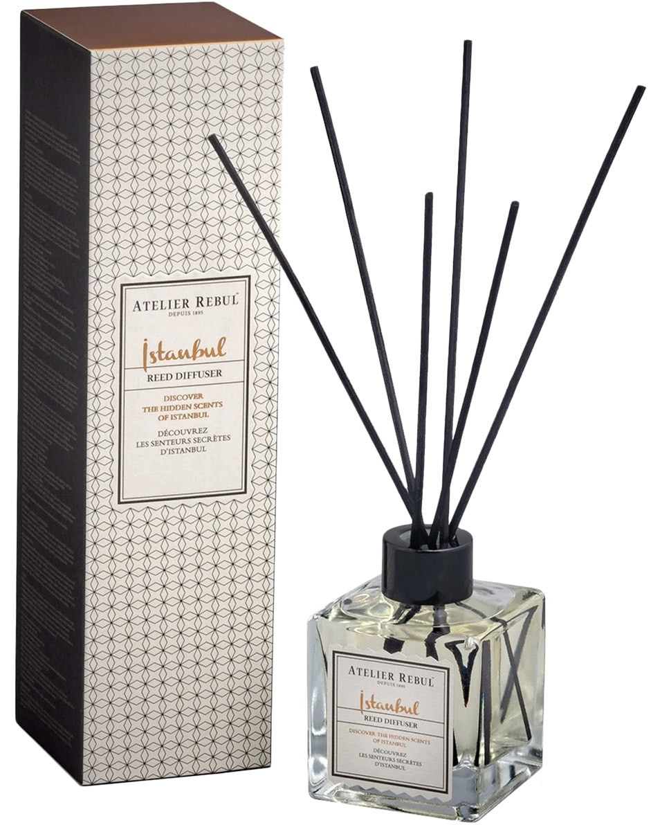 ATELIER REBUL Istanbul Bâtonnets parfumés 120 ML
