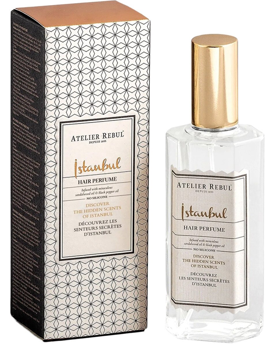ATELIER REBUL Istanbul Parfum cheveux 125 ML