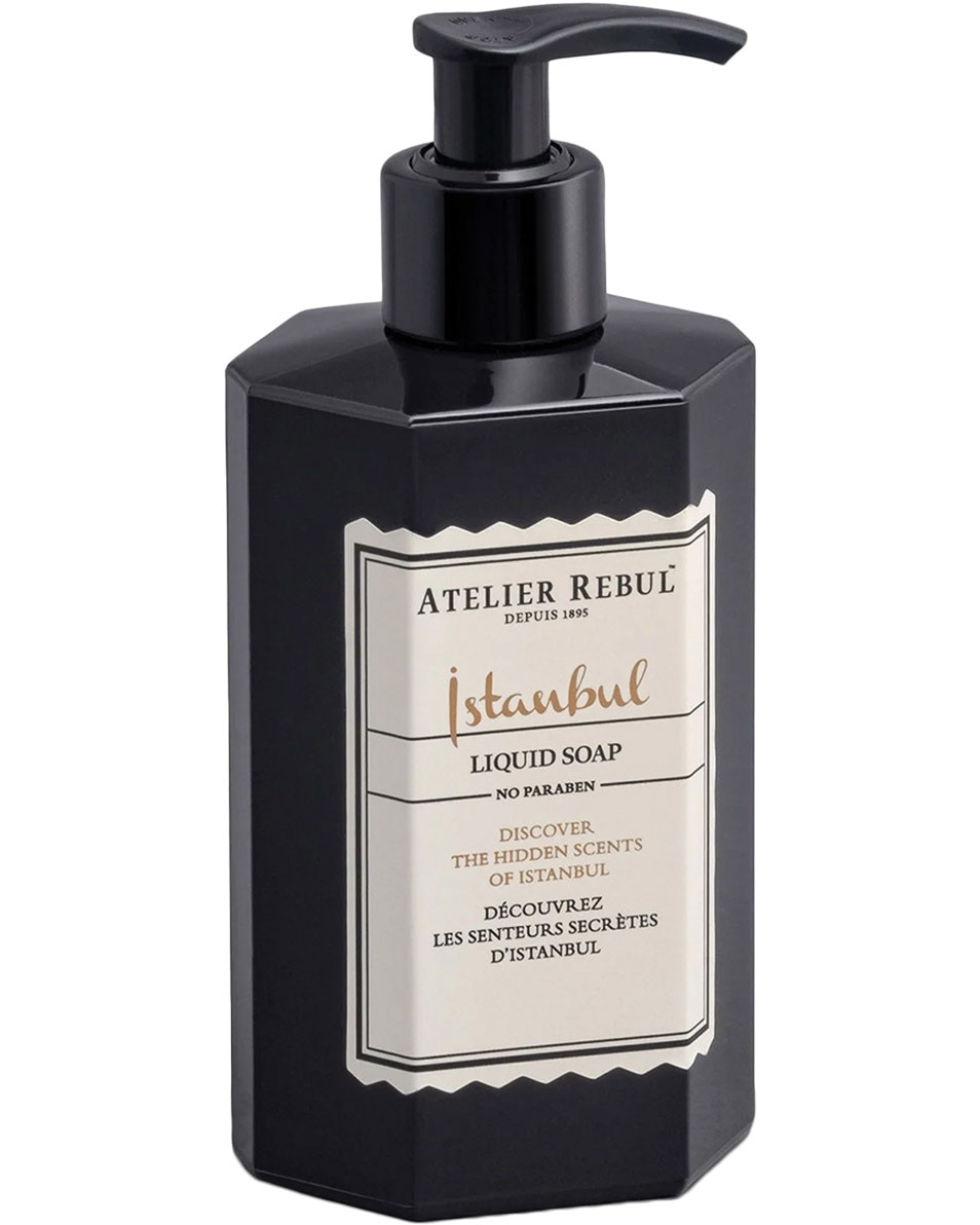 ATELIER REBUL Istanbul Savon liquide 250 ML