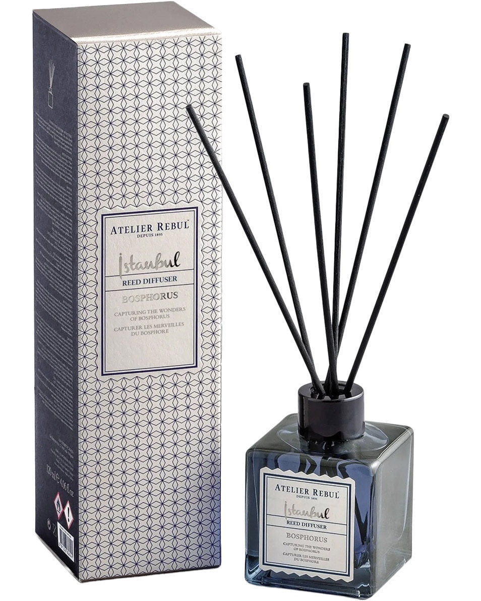 ATELIER REBUL Istanbul Bosphorus Bâtonnets parfumés 120 ML