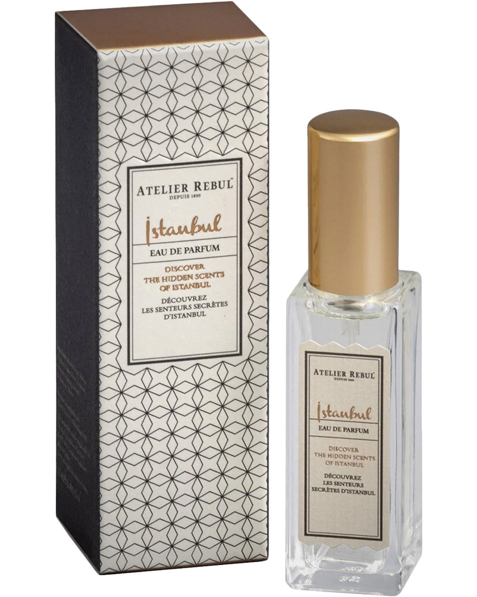 ATELIER REBUL Istanbul Eau de parfum 12 ML