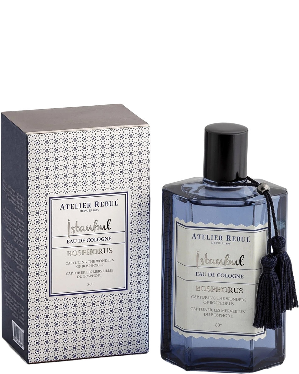 ATELIER REBUL Istanbul Eau de cologne 250 ML