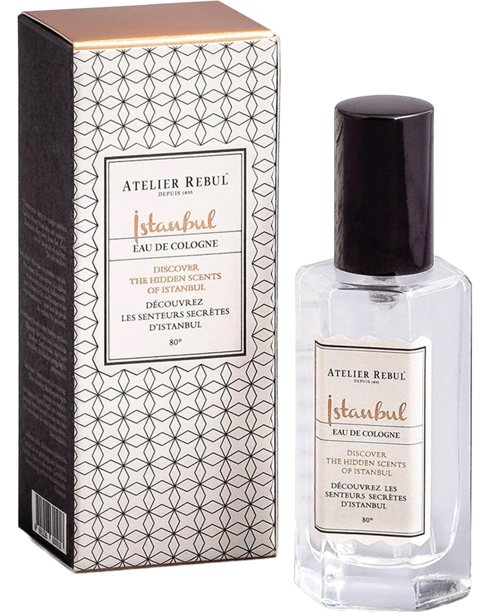 ATELIER REBUL Istanbul Eau de cologne 25 ML