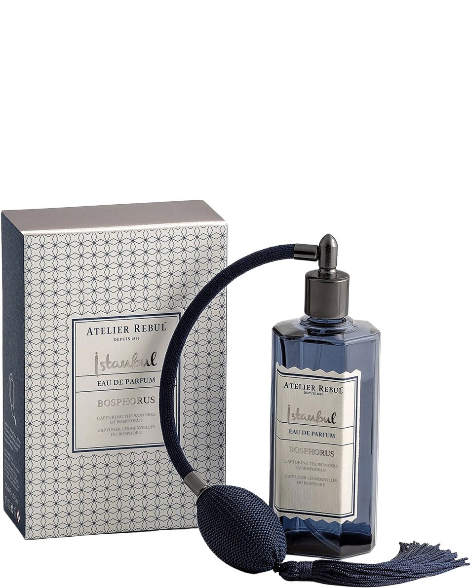 ATELIER REBUL Istanbul Bosphorus Eau de parfum 125 ML