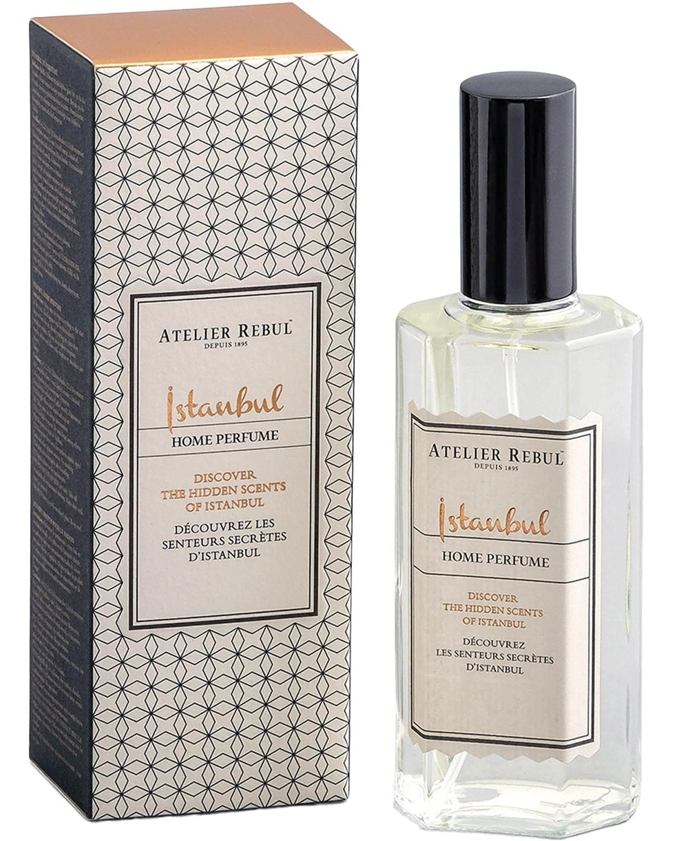 ATELIER REBUL Istanbul Parfum d'ambiance 125 ML