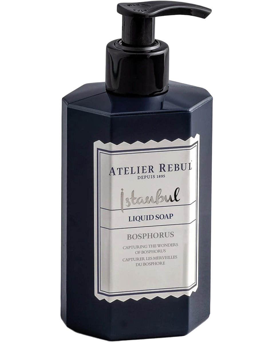 ATELIER REBUL Istanbul Bosphorus Savon liquide 250 ML