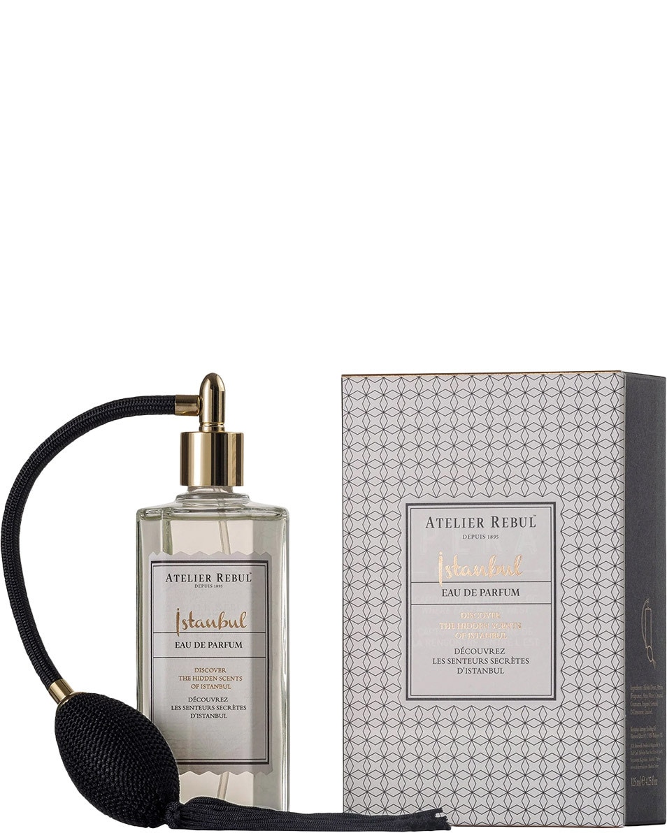 ATELIER REBUL Istanbul Eau de parfum 125 ML