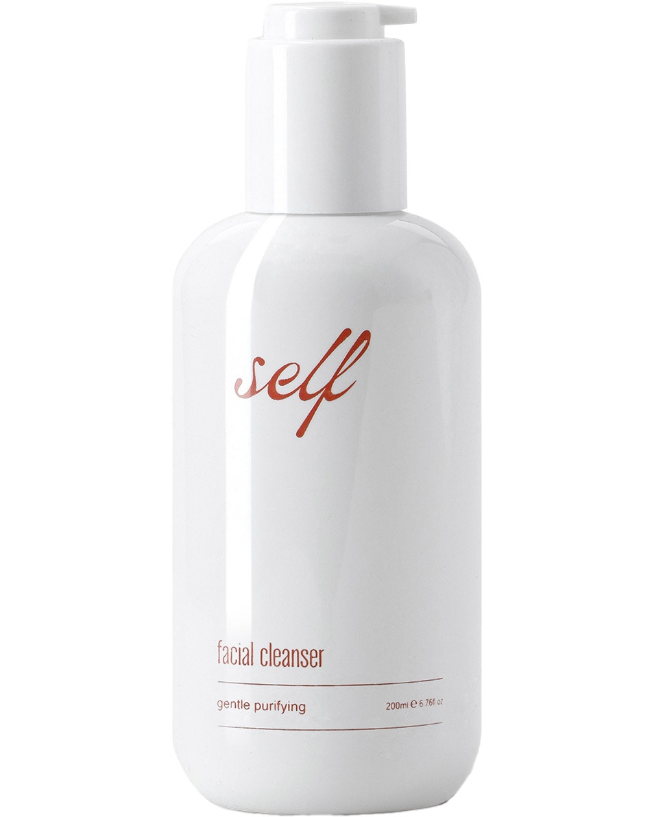 SELF Gently Purifying Facial Cleanser Lait démaquillant - visage & yeux 200 ML