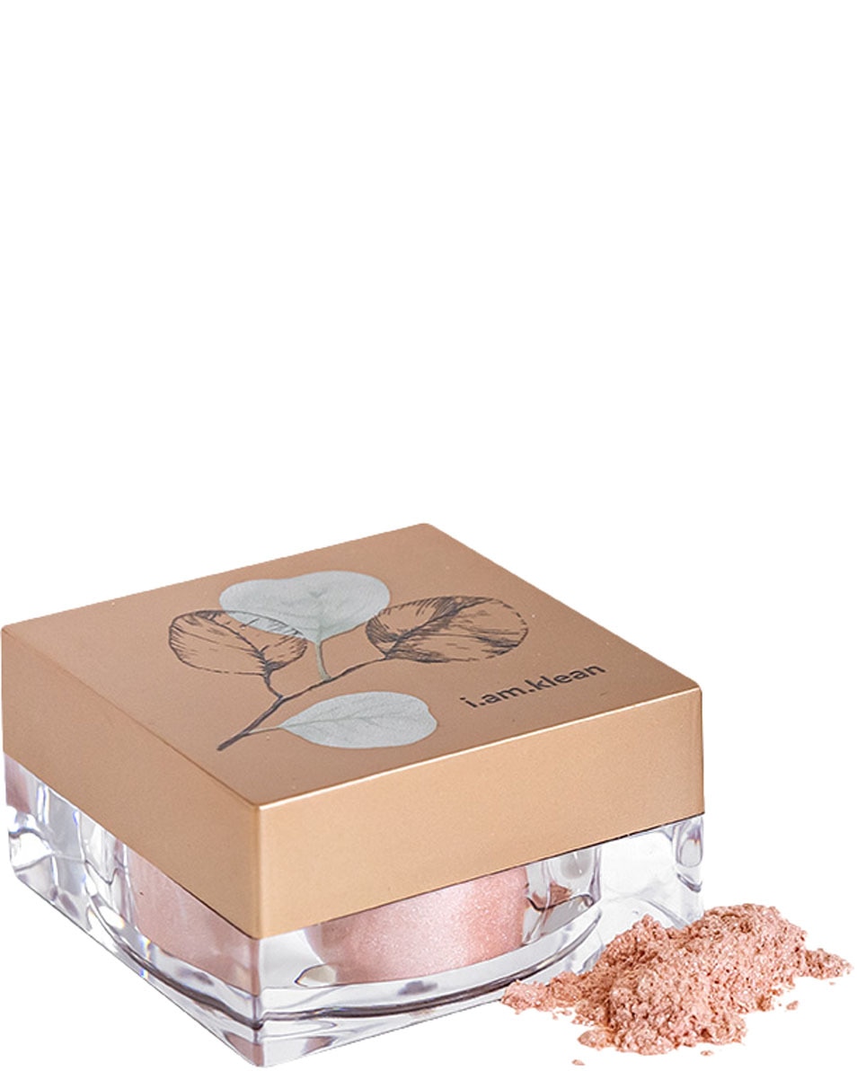 IAMKLEAN Eyeshadow Ombre à paupières minérale libre Princess Peach